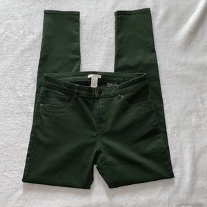 H&M skinny jeans